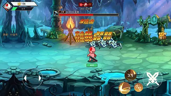 ������ս��(DNF��洳����Ϸ)v1.0.0 �ֻ����ͼ