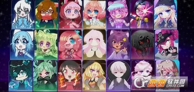 Gacha Nebula�����ֻ���