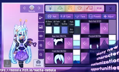 Gacha Nebula�����ֻ���v1.7.0.2 �ֻ����ͼ