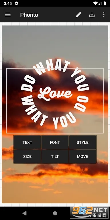 Phonto(ͼƬ���ִ���)v1.7.113 �ֻ����ͼ