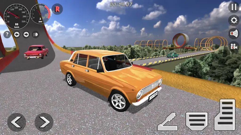 TRD����ʱ��(��ʱ����Ϸ)v1.2.9 �ֻ����ͼ