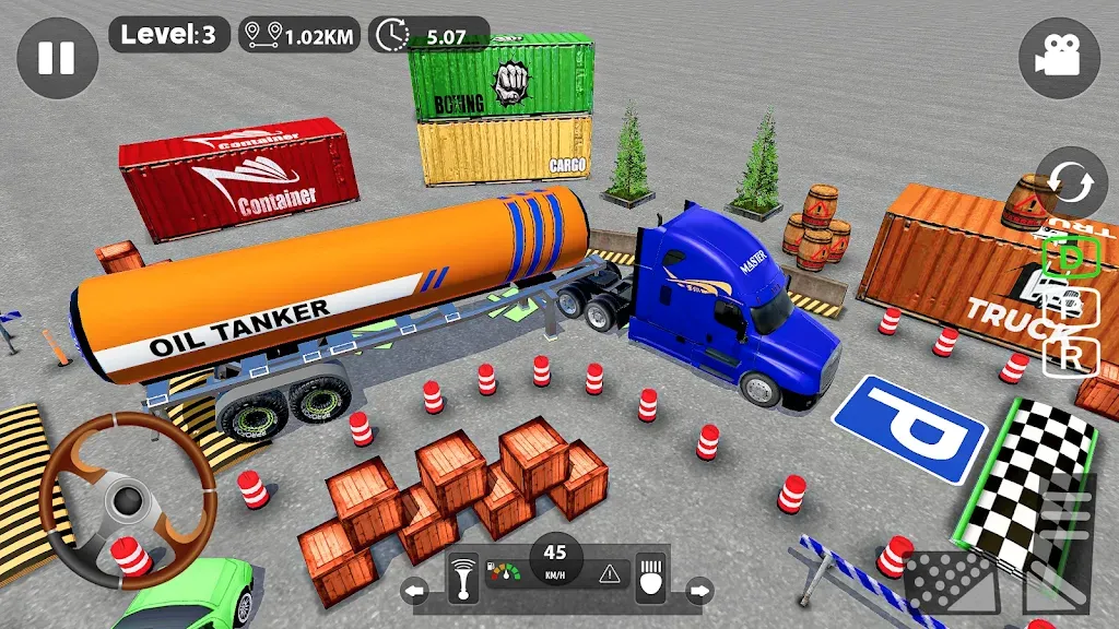 ��ģ��������ʻ��Ϸ(������ʻģ����Ϸ)v2.5 ��Ѱ��ͼ