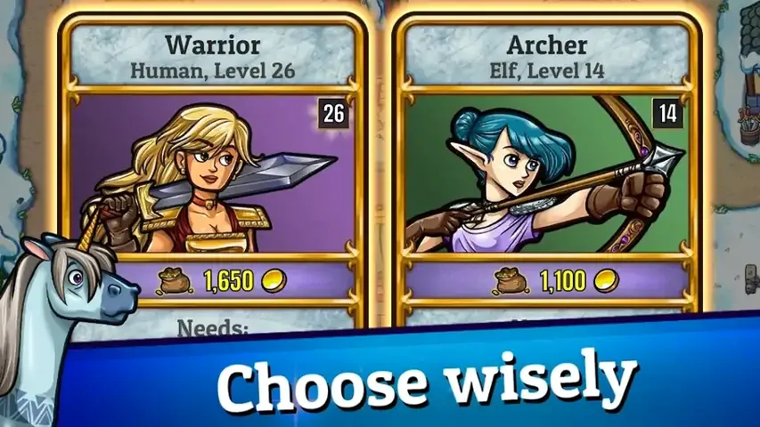 Ӣ�۹�԰�����˵�(Ӣ�۹�԰ð����Ϸ)v1.24.1 ��׿���ͼ