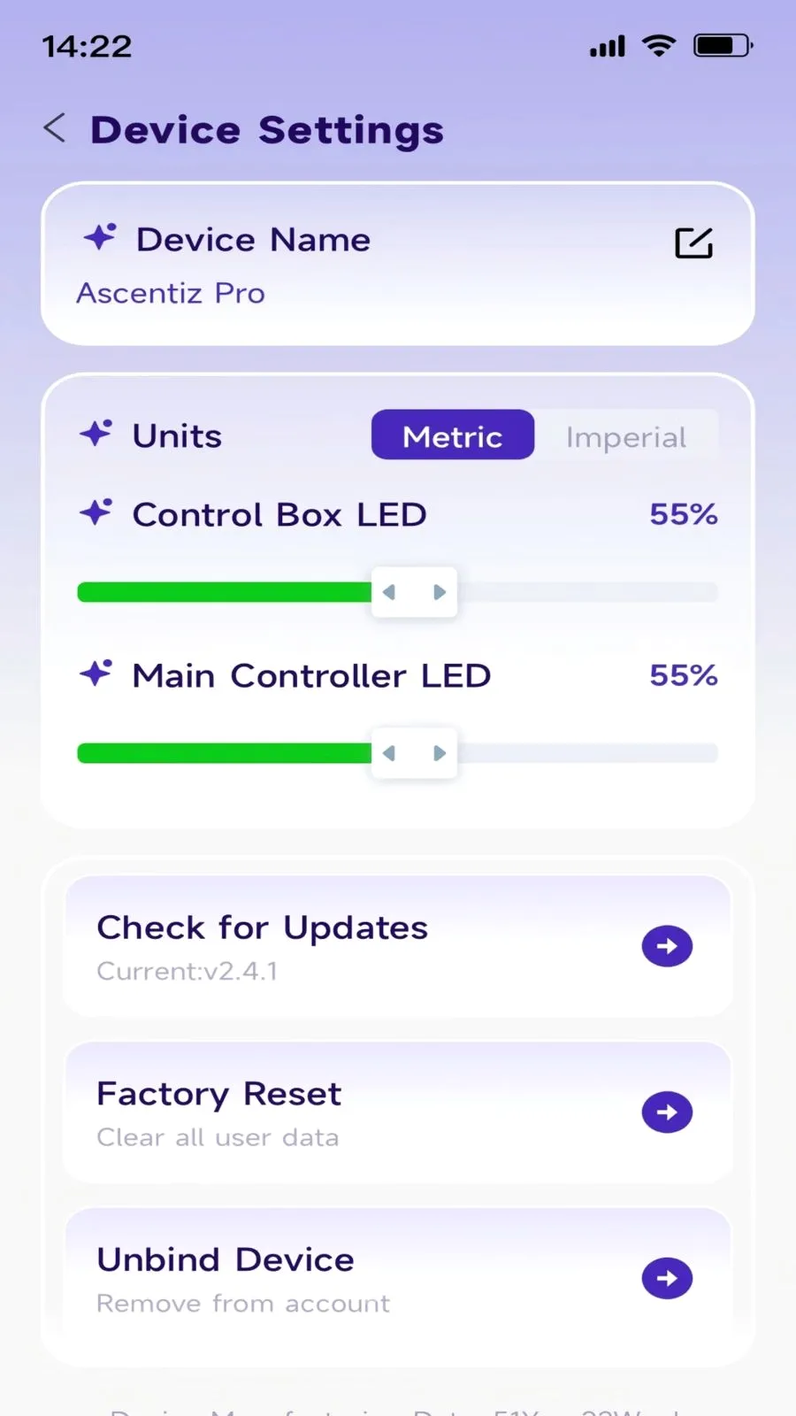 Ascentiz(���ܲ�Ʒ����)v1.2.5 �ֻ����ͼ