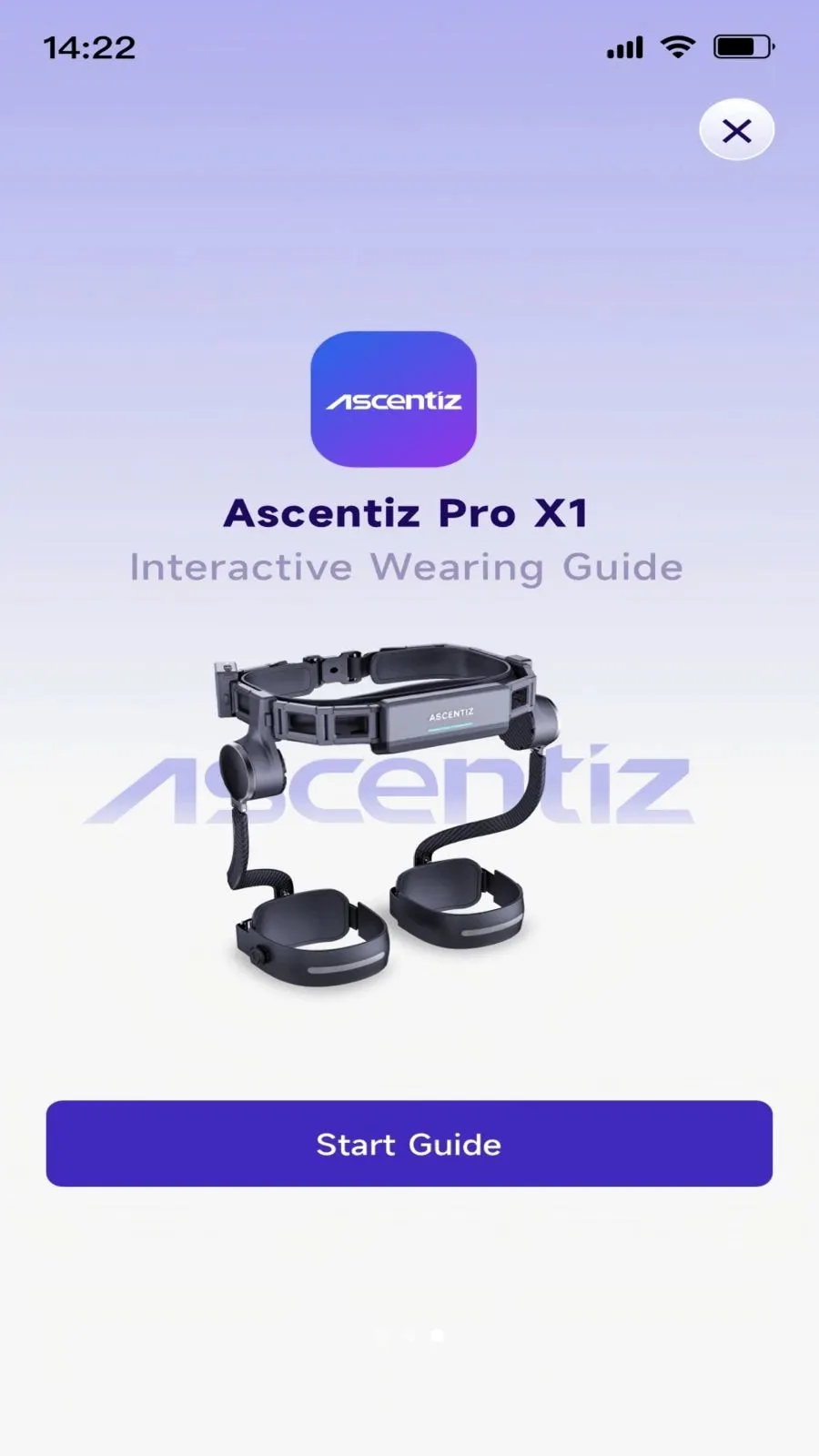 Ascentiz(���ܲ�Ʒ����)v1.2.5 �ֻ����ͼ