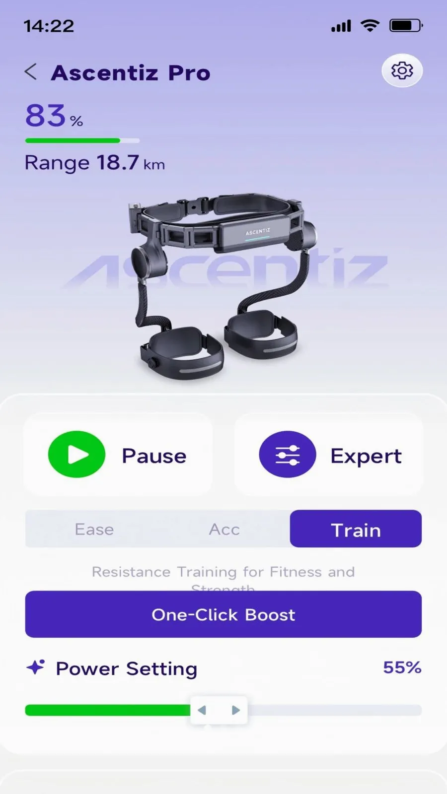 Ascentiz(���ܲ�Ʒ����)v1.2.5 �ֻ����ͼ