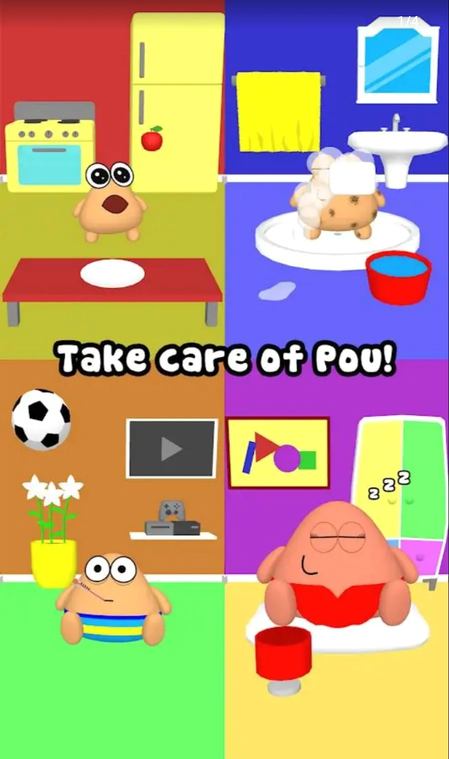 �ҵĳ���3D(���ǳ���������Ϸ)v1.0.73 �ֻ����ͼ