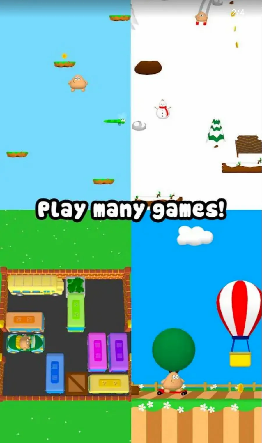 �ҵĳ���3D(���ǳ���������Ϸ)v1.0.73 �ֻ����ͼ