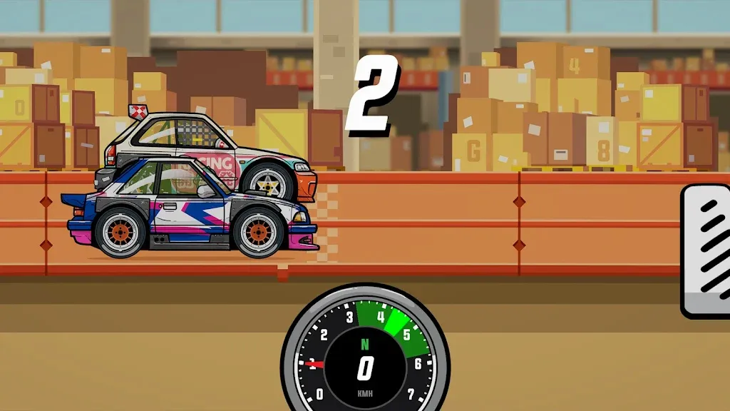 Drag Rivals����װ��������׿���ֻ���v0.5.4 �ֻ����ͼ