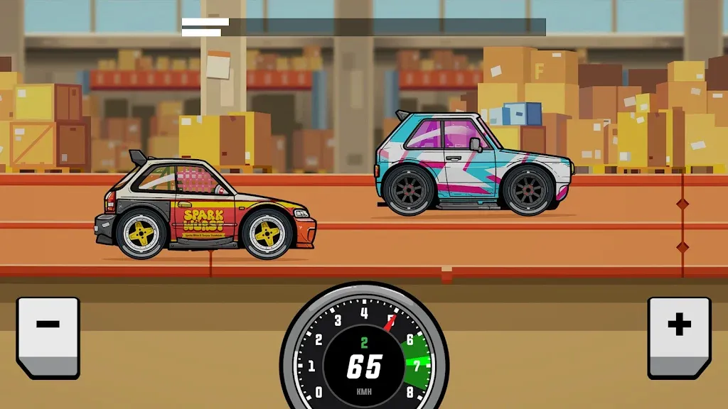 Drag Rivals����װ��������׿���ֻ���v0.5.4 �ֻ����ͼ