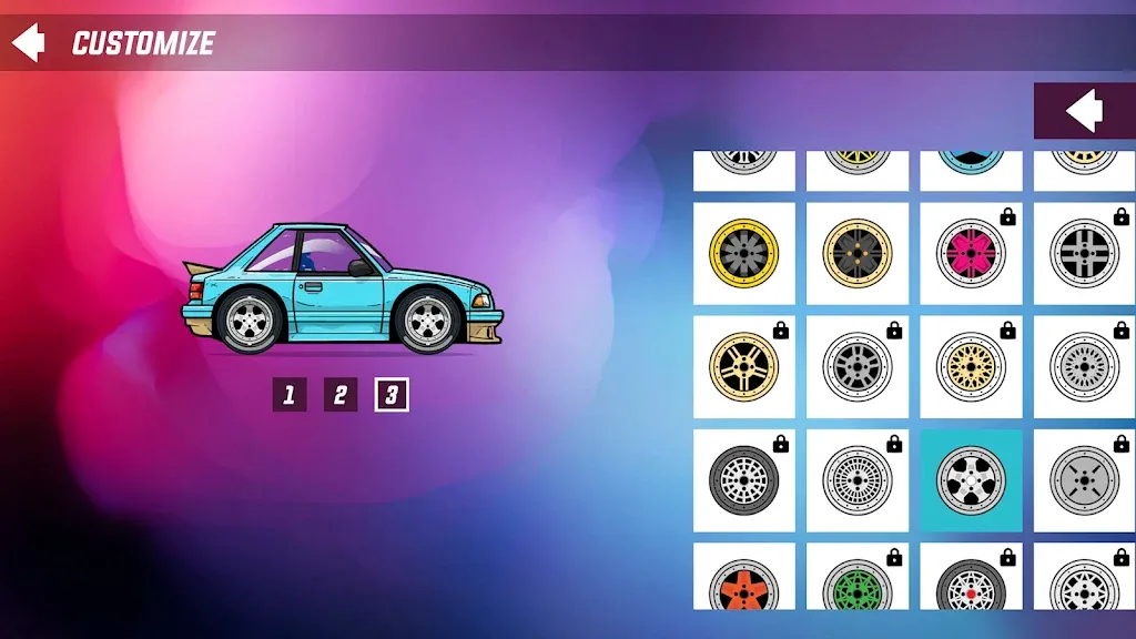 Drag Rivals����װ��������׿���ֻ���v0.5.4 �ֻ����ͼ