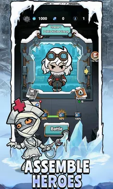 ˪��֮ʱ�����˵�(ĩ��������Ϸ)v1.0.11 ��׿���ͼ