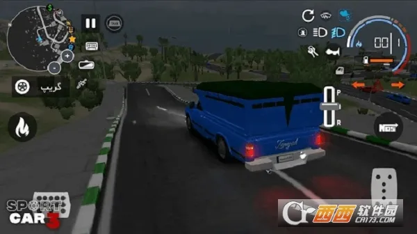 ����ģ���ʻ3�ƽ������v1.05.088 �ֻ����ͼ
