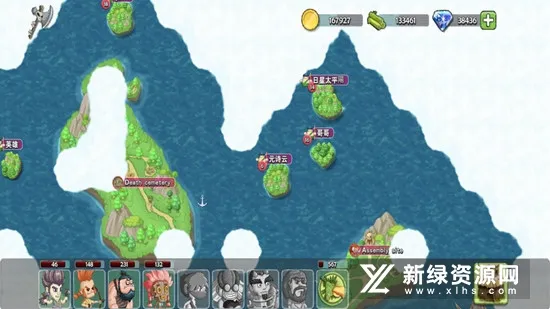 石器战争破解版 石器战争破解版