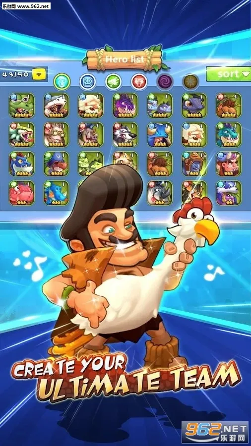ʯ��ս���ƽ��v3.3 �ٷ������ͼ