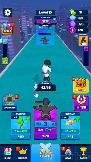 ʱ��ͻ������MOD�˵����°����İ�
