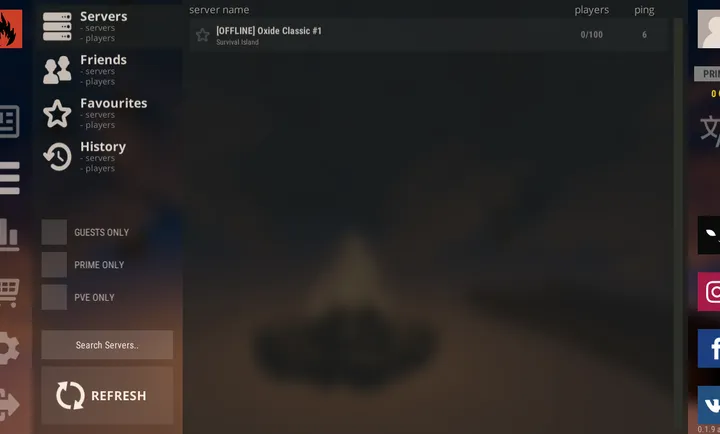 �������ϰ汾(���浺��Ϸ)v0.1.9 �ٷ������ͼ