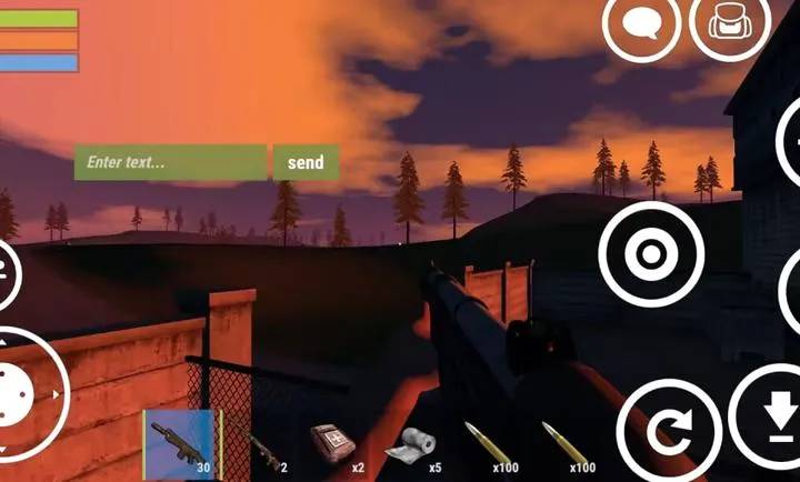 ����������ϰ汾(�ĵ�������Ϸ)v0.0.8 �ٷ������ͼ