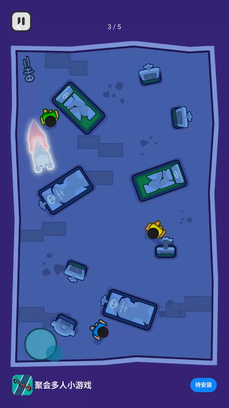 �ۻ����С��Ϸ�����ֻ���v1.0.1 �ٷ������ͼ