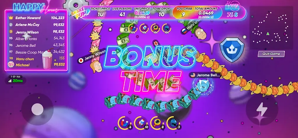 ����̰����(̰���߾�����Ϸ)v1.0 �ٷ������ͼ