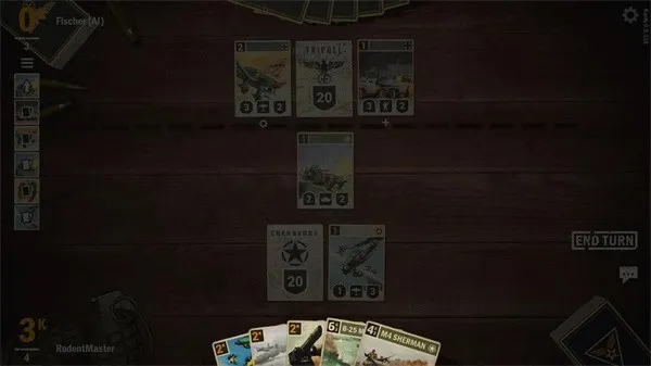kards˽��(��ս���Կ�����Ϸ)v1.47.24823 �ٷ������ͼ