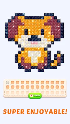 Jewel Coloring�����ֻ���v1.13.0 �ٷ������ͼ