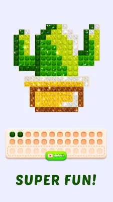 Jewel Coloring�����ֻ���v1.13.0 �ٷ������ͼ