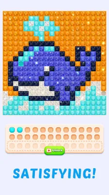 Jewel Coloring�����ֻ���v1.13.0 �ٷ������ͼ