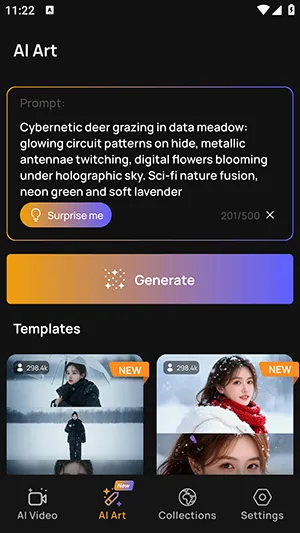 AI Video Generator��׿���ֻ���v1.7.5 ��Ѱ��ͼ