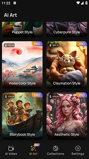 AI Video Generator��׿���ֻ���v1.7.5 ��Ѱ��ͼ