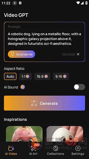 AI Video Generator��׿���ֻ���