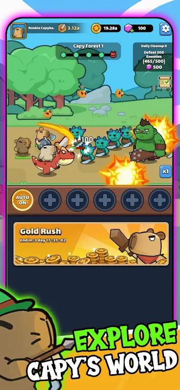 The Capy��Ƥ��Ϸ(ˮ�����С��Ϸ)v1.0.0 ��Ѱ��ͼ
