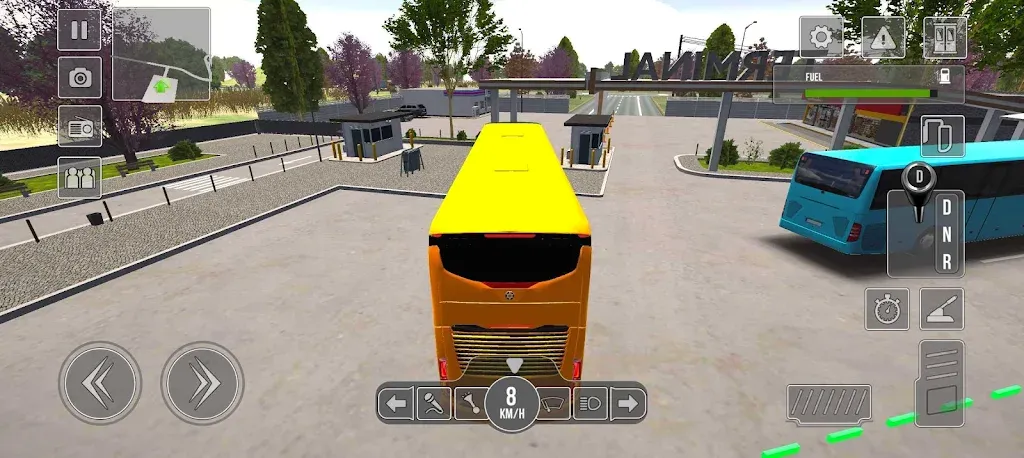 ��ʵ��ʿ��ʻ֮��2026�ٷ����°汾v1.2 �ٷ������ͼ