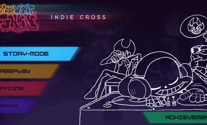 Indie Cross V1(īˮ��˵���Ծ�)v0.2.7.1 �ٷ������ͼ