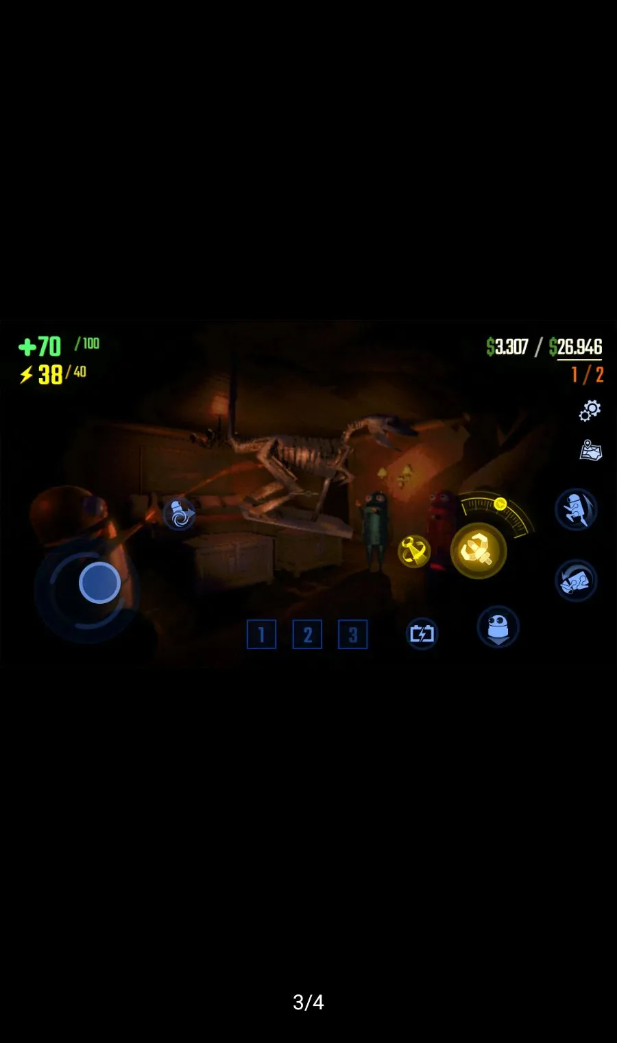 R.E.P.O���ܲ˵�������2026�ٷ����°汾v1.1.3 �ֻ����ͼ