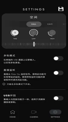 Polar Go(��Ƶ¼������)v1.0.3 ��Ѱ��ͼ