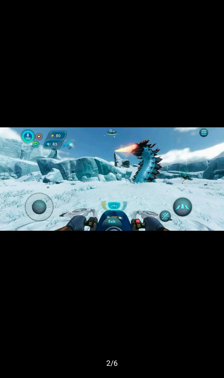 ��Ժ������֮�����ù��ܲ˵�(ˮ��������Ϸ)v1.22.55047 ��׿���ͼ