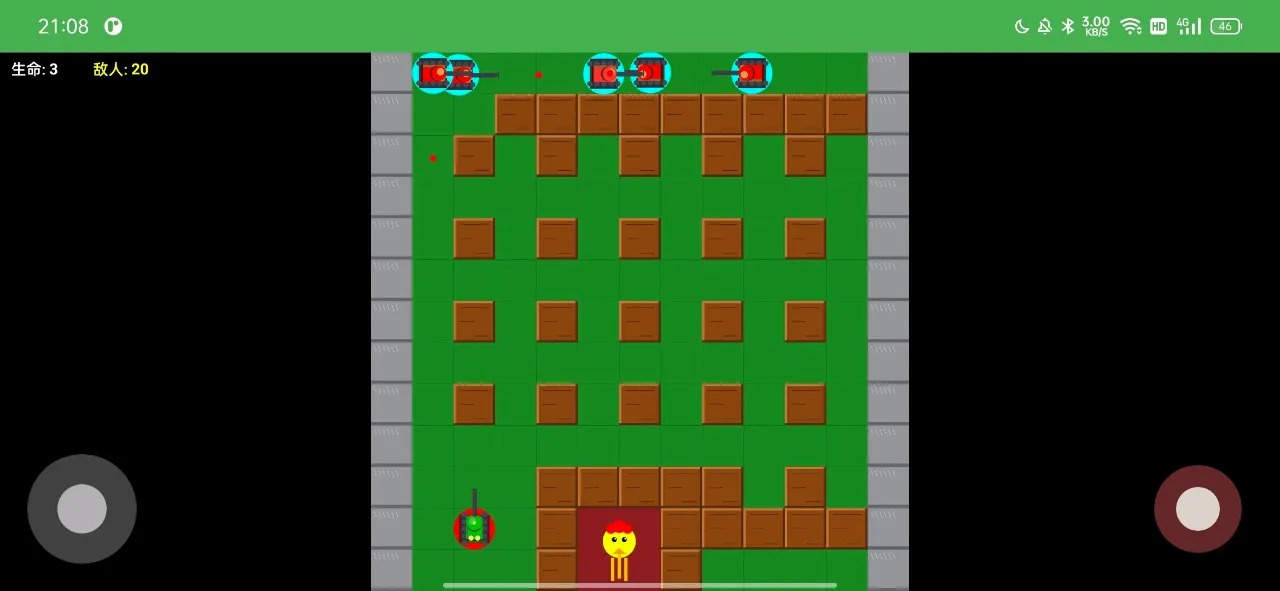 ̹�˴�ս��������(̹�������Ϸ)v1.0 �ֻ����ͼ