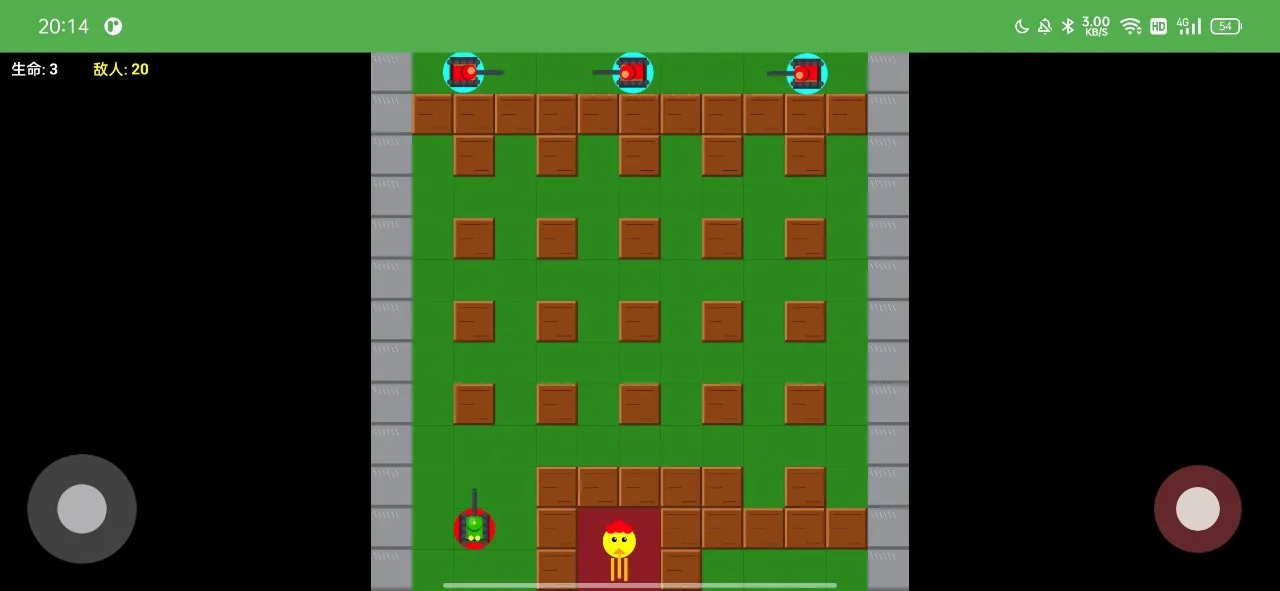 ̹�˴�ս��������(̹�������Ϸ)v1.0 �ֻ����ͼ