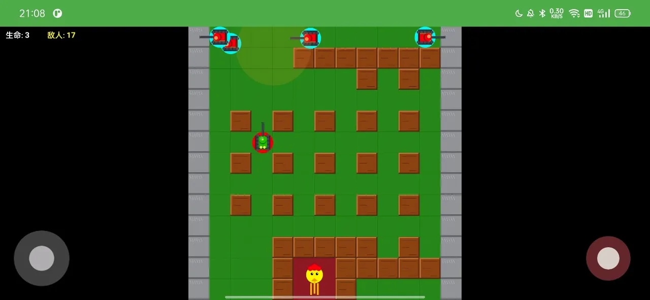 ̹�˴�ս��������(̹�������Ϸ)v1.0 �ֻ����ͼ