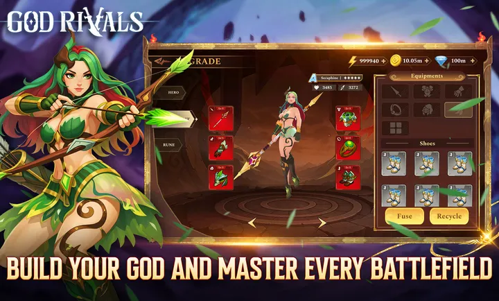 God Rivals2026�ٷ����°汾v1.1.7 ��Ѱ��ͼ