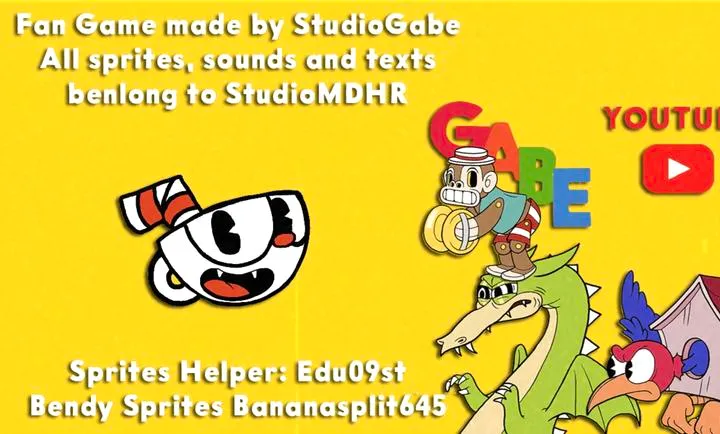 �豭ͷج��ģʽ2026���°汾vCuphead LITE������HD�ĵ���ͼ �ٷ������ͼ