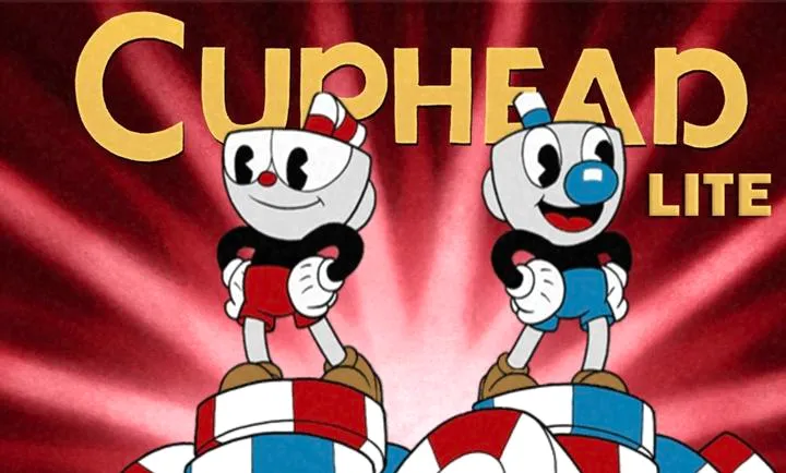 �豭ͷج��ģʽ2026���°汾vCuphead LITE������HD�ĵ���ͼ �ٷ������ͼ