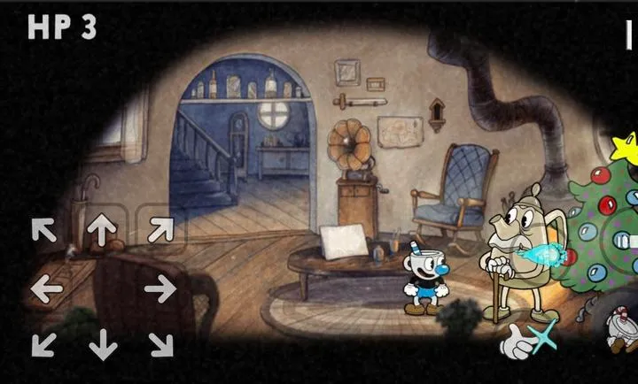 �豭ͷج��ģʽ2026���°汾vCuphead LITE������HD�ĵ���ͼ �ٷ������ͼ