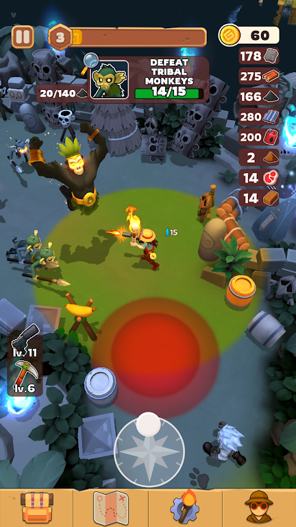 ��ҹ��ĹѨ����(ĹѨð����Ϸ)v1.9.2 �ٷ������ͼ