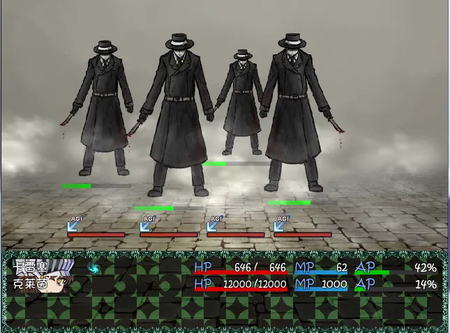 ����׷��֮��(BlackSouls��Ϸ)v0.49 ��׿���ͼ
