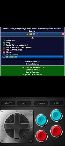 mame4droid current���İ�2026�ٷ����°汾v1.35.3 �ٷ������ͼ