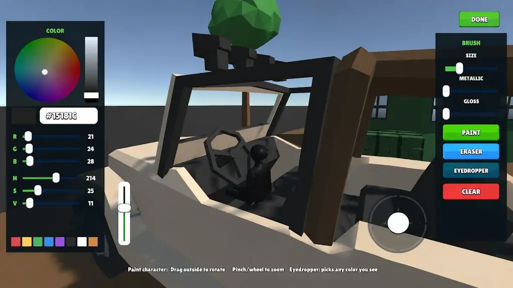 ��ɫ��׽�Բغ���������2026���°汾v0.2.2 ��׿���ͼ