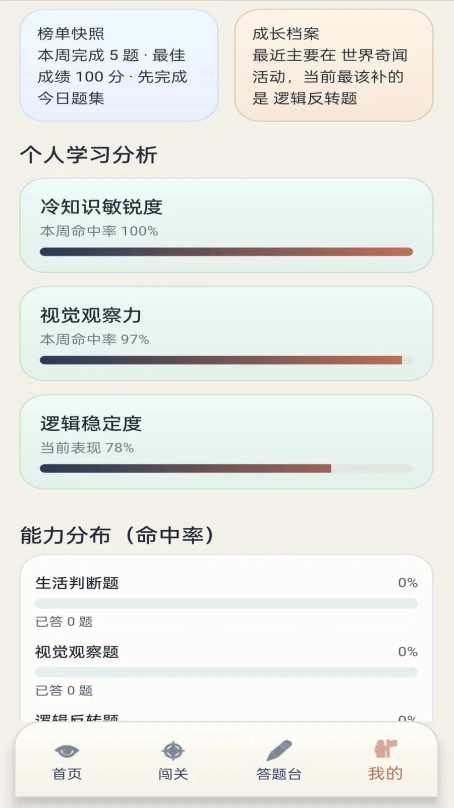��γ���(֪ʶ����ѧϰӦ��)v1.0.1 �ֻ����ͼ